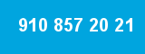 910 857 20 21
